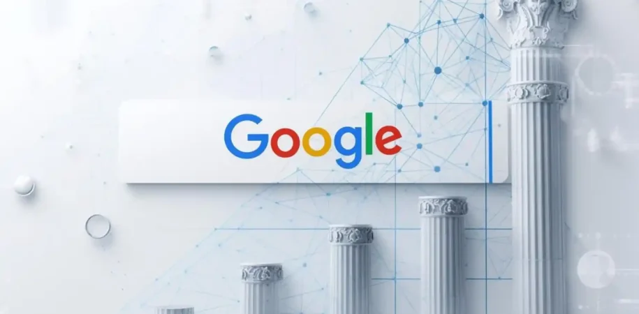 5 Pilares do Algoritmo do Google