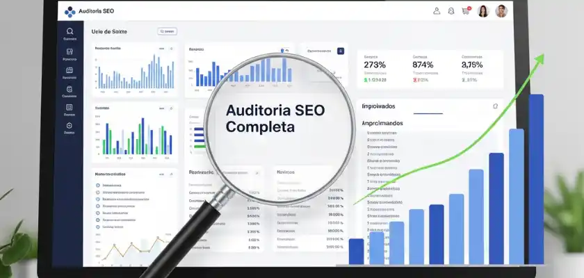 Auditoria SEO Completa